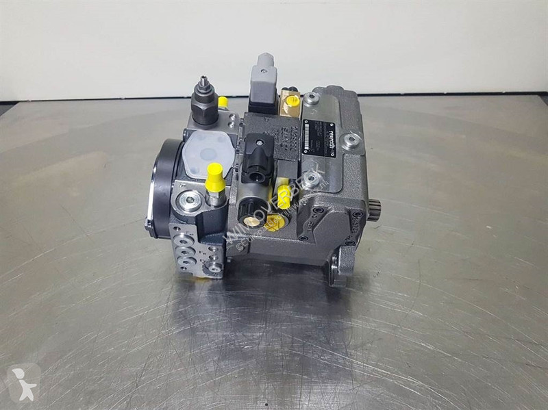Furgoneta Ahlmann AZ45E-4110168A/3-Rexroth...