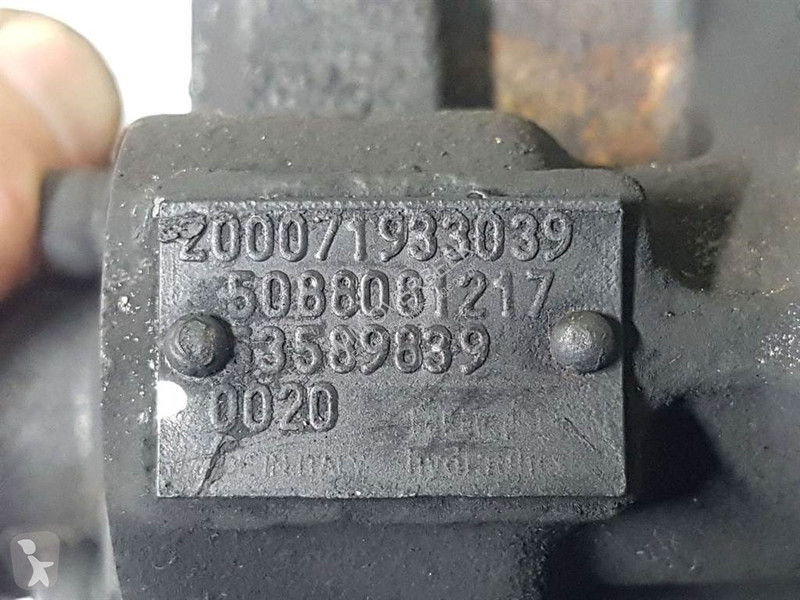 Nyttofordon Yanmar V70...