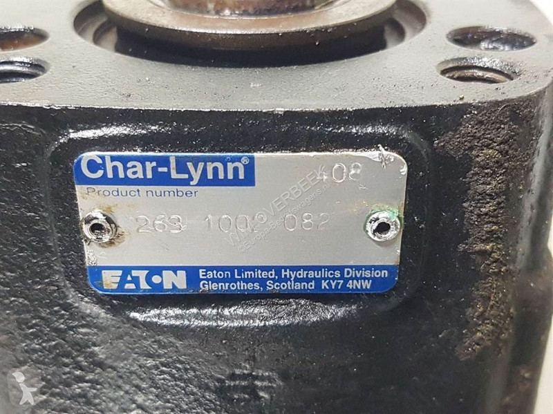 Véhicule utilitaire Ahlmann...