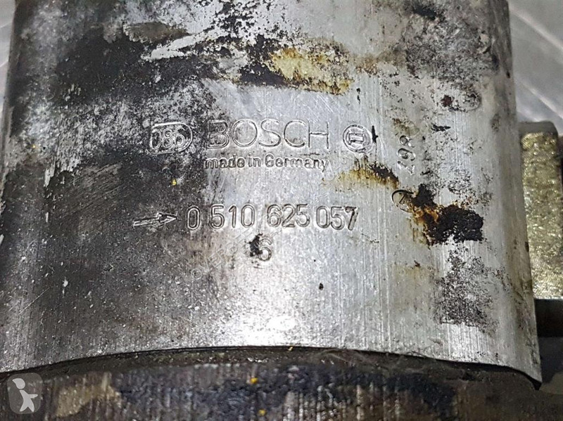 Véhicule utilitaire Ahlmann AZ45-Rexroth...