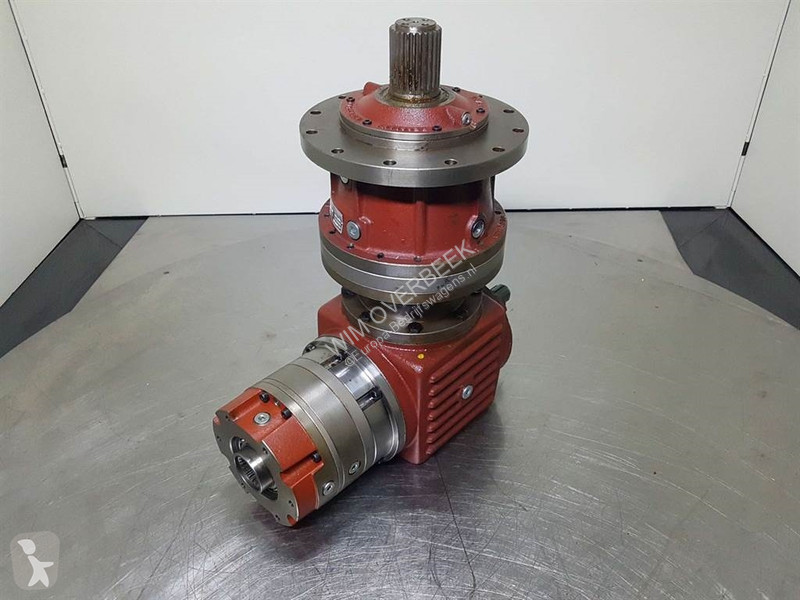 Véhicule utilitaire  Riduttori RR510A4...