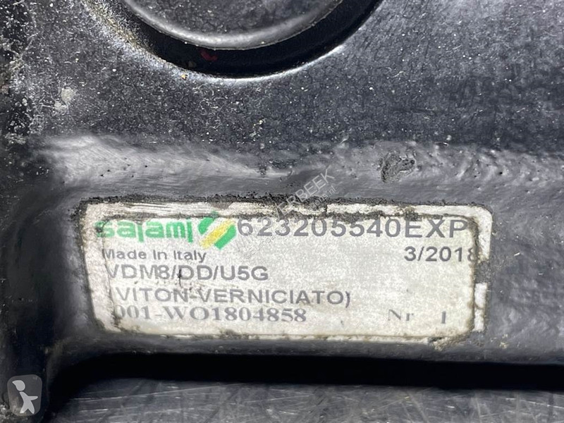 Véhicule utilitaire  VDM8/DD/U5G -...