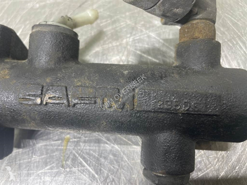 Véhicule utilitaire Ahlmann AS50-Safim-Brake...