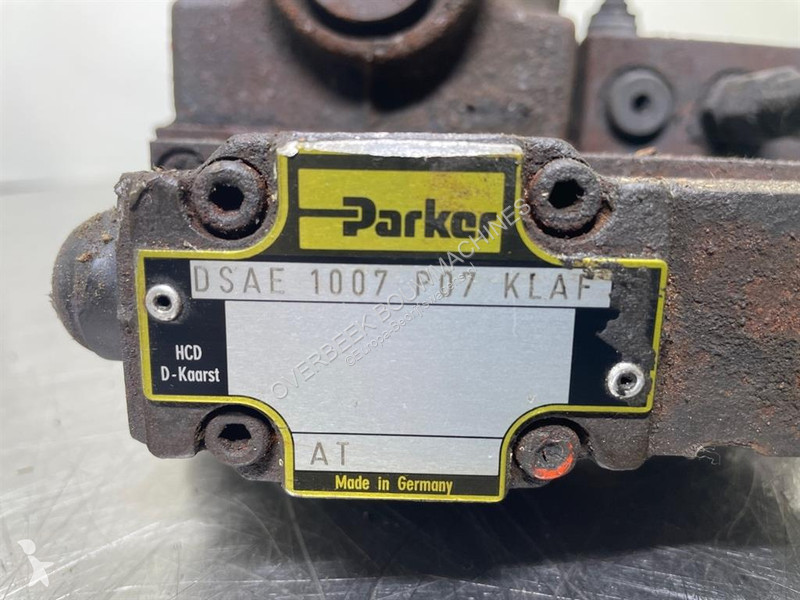 Varevogn Parker PV023R1K1T1NFRD - Load sensing...