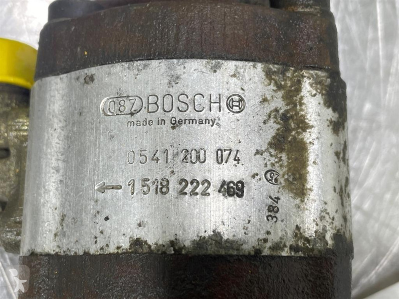 Veículo utilitário Liebherr L514...