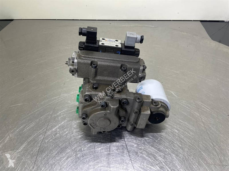 M4PV58-58-Drive pump/Fahrpumpe/Rijpomp Transporter