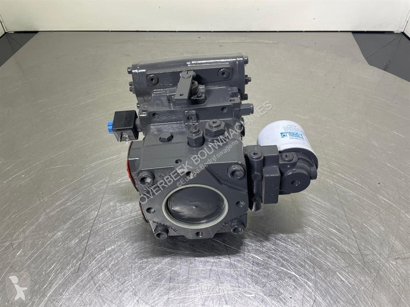 Véhicule utilitaire  HPP8 075R-Drive...