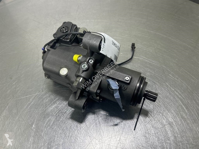 Samochód dostawczy Deutz 6160TTVECCOM...