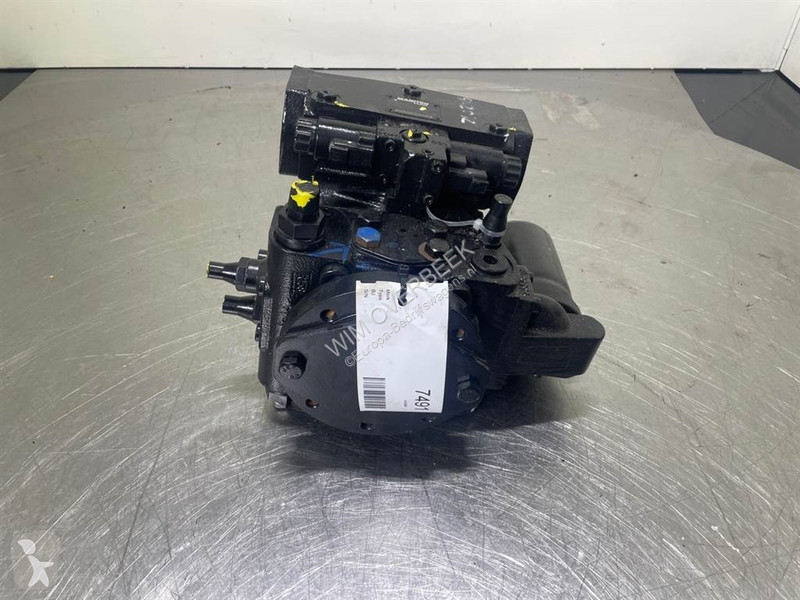 Bedrijfswagen Manitou MT1135-52595448-Drive...