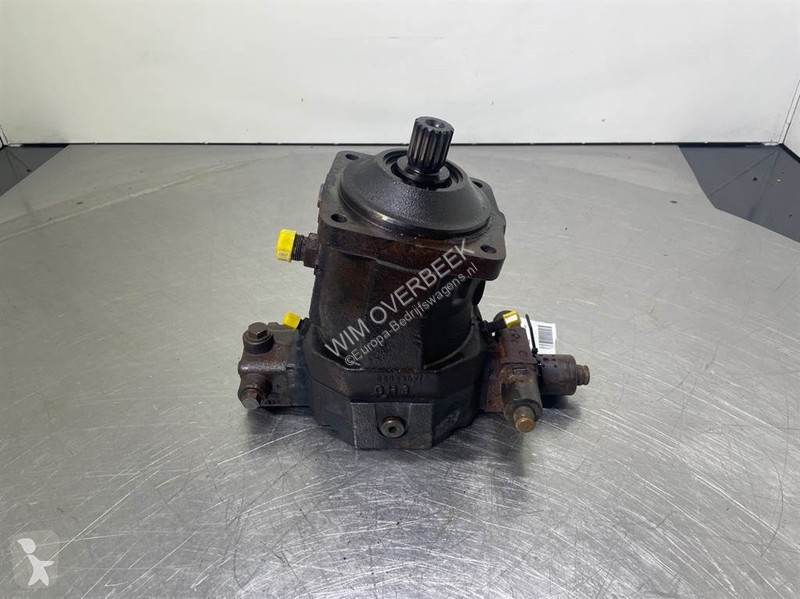 Samochód dostawczy JCB 406-20/925573-Rexroth...