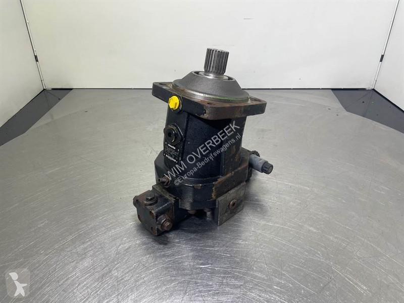 Komatsu WA80-Rexroth A6VM160HA1R1/63W-Drive...
