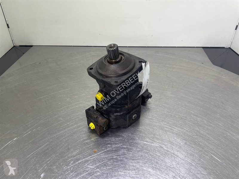 Nyttofordon Komatsu WA80-Rexroth...