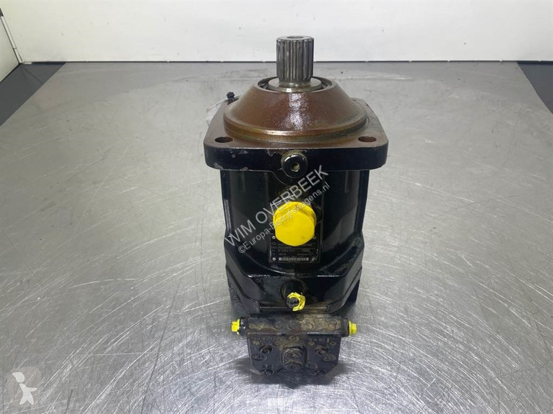 Samochód dostawczy Manitou M26 - 254756-Rexroth...