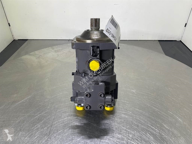 Bedrijfswagen  12MTX-5370447-Rexroth...