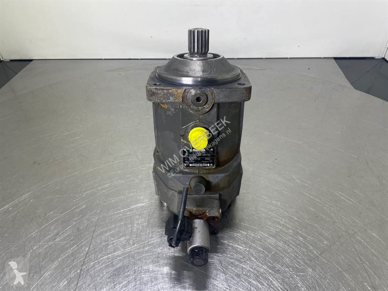 Samochód dostawczy Ausa D350AHG-Rexroth...