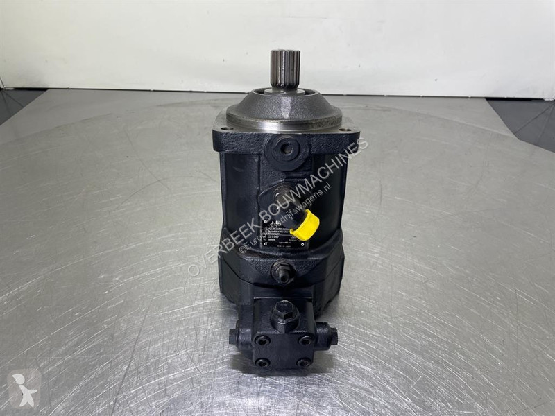 Komatsu WA200-5-Rexroth A6VM80HA1R2/63W-Drive...