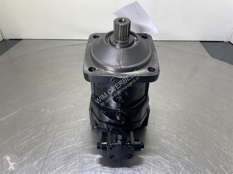 Terex TW110-Rexroth A6VM107DA1/63W-Drive...