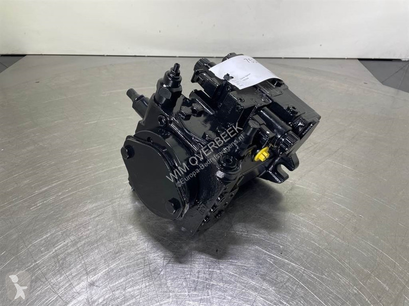 Nyttofordon Terex -Rexroth...