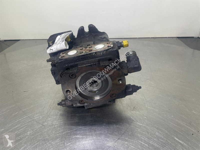Véhicule utilitaire JCB 525-60-Rexroth...