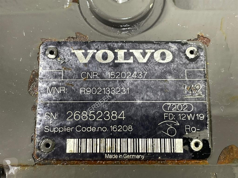 Furgoneta Volvo L50G-15202437-Drive...