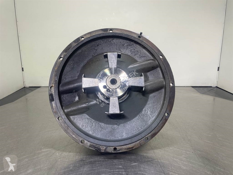 Nyttofordon Terex TW150-6047475-Load sensing pump