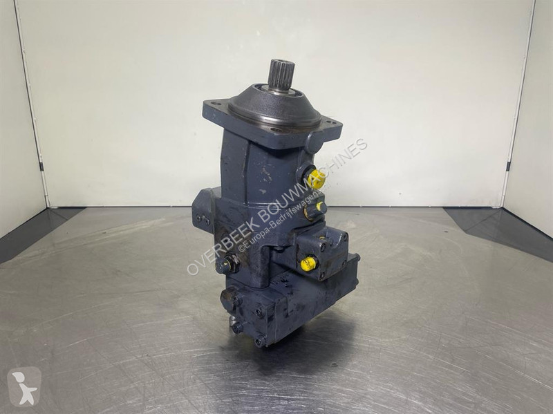 Autoutilitară Terex TW150-6130863-Drive...