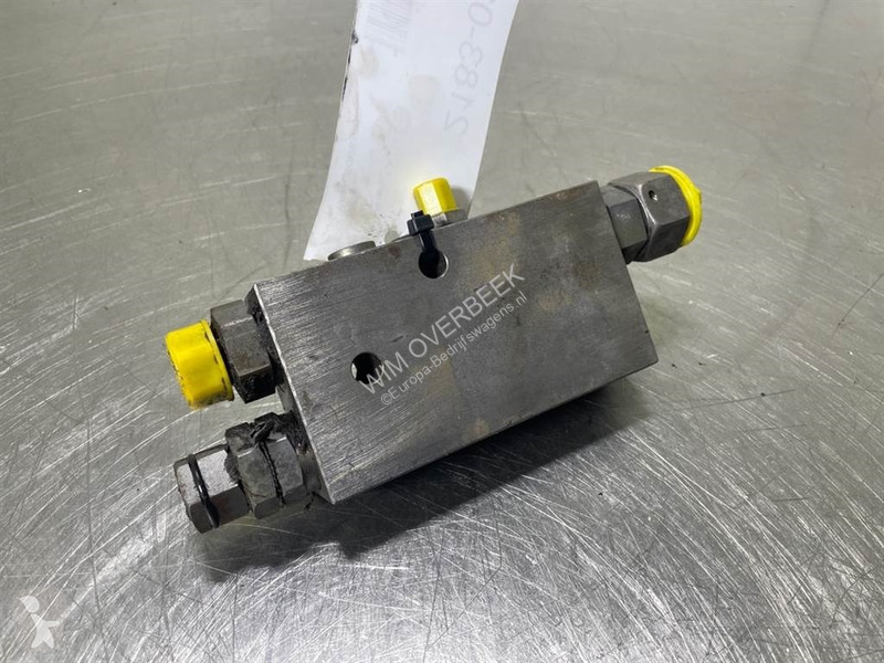Ahlmann AZ150-4184401A/4184402A-Counter balance...