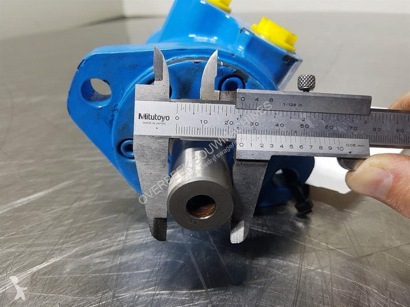 Samochód dostawczy  Hydraulic MP80CU/4 -...