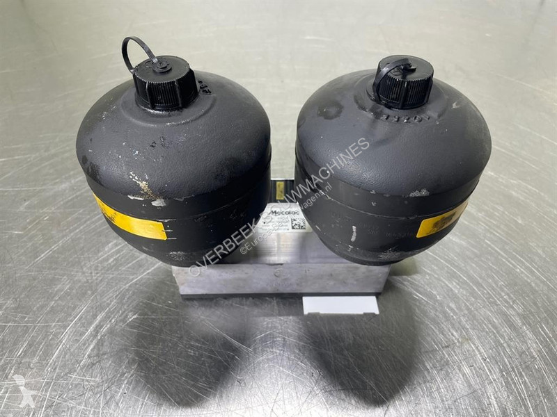 Furgoneta  12MTX-4108214A-Stabilising module