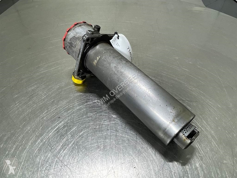 Nyttofordon Ahlmann AZ14-4109570A-Return line...