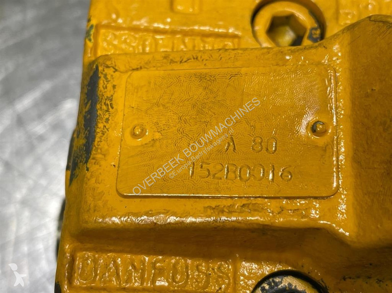 Furgoneta Ahlmann AZ10-Danfoss...