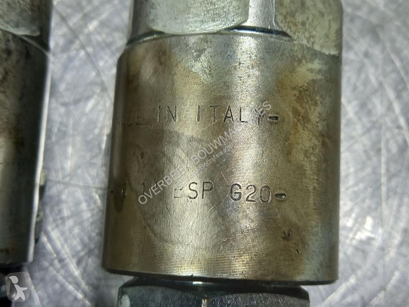 Furgoneta Ahlmann AZ6-4126621C-Rotary...