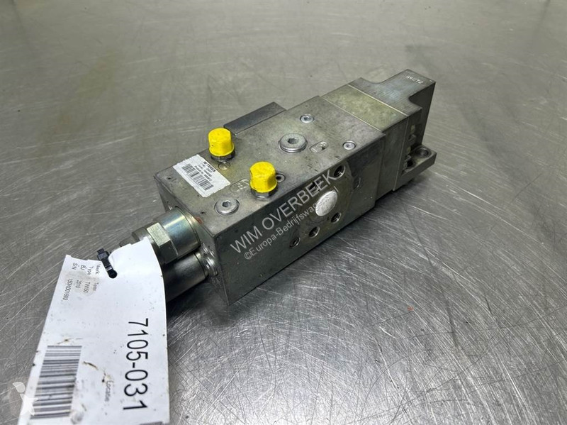 Furgoneta Terex TW150-6092612-Counterbalance...