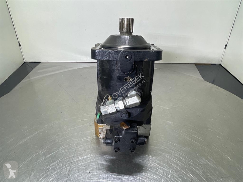 Samochód dostawczy JCB 400/C7266-Rexroth...