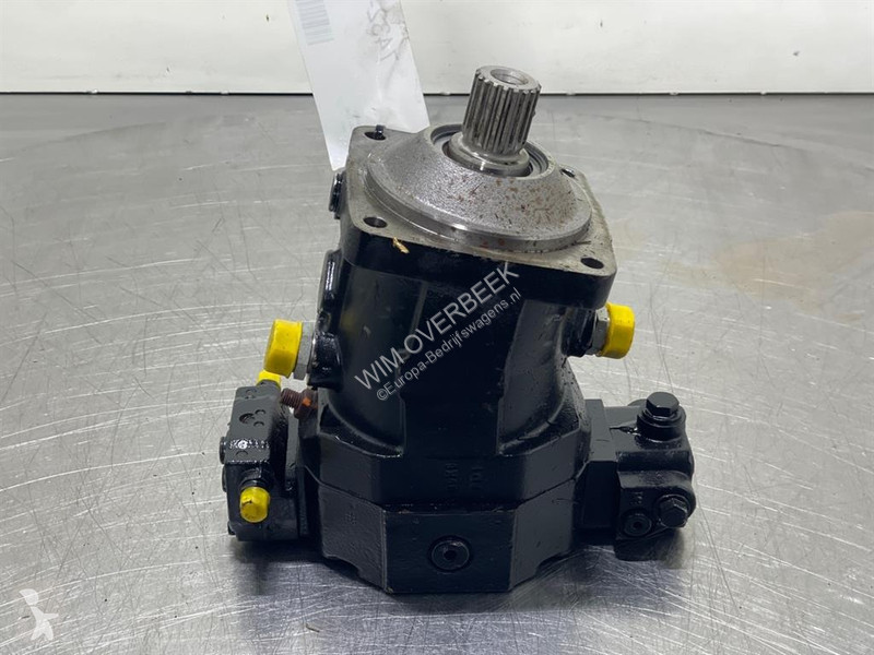 Nyttofordon Manitou MRT2145-53008623-Rexroth...