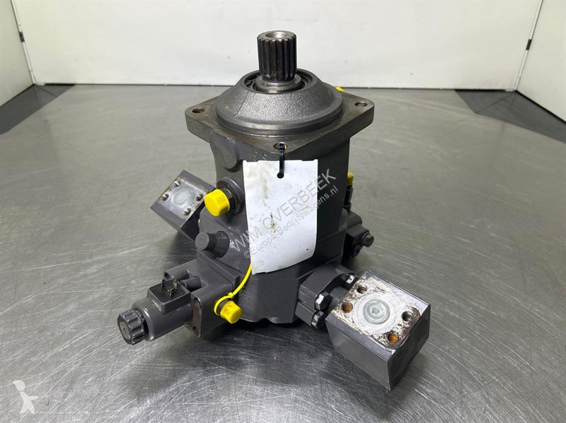 Samochód dostawczy Volvo L40B-2810361-Rexroth...