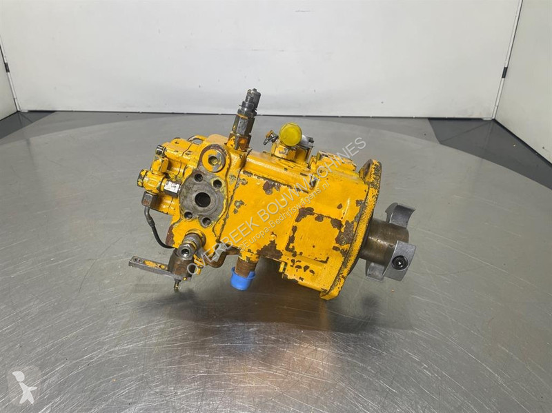 Furgoneta Ahlmann AL6-Rexroth A4V40-Drive...