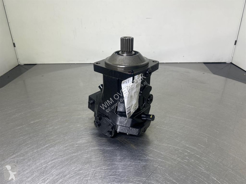 Samochód dostawczy JCB 400/D4927-Rexroth...
