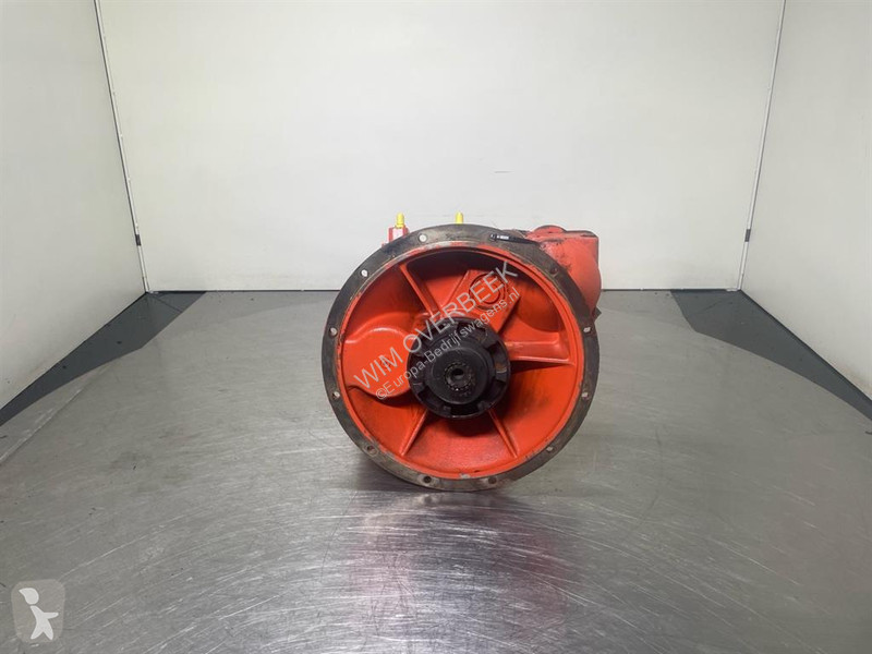 Nyttofordon Hydromatik A8VO55LR3H2/60R1-Load...