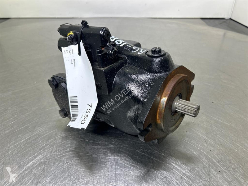 Véhicule utilitaire Manitou MLT-Rexroth...