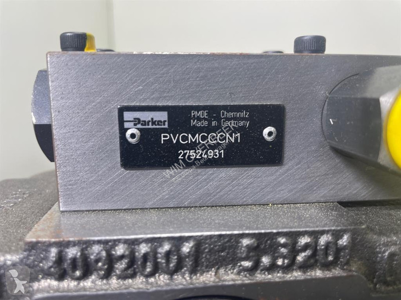 Furgoneta Parker PV080R1K1B1NHCC - Load sensing...