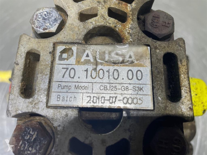 Furgoneta Ausa D150AHG-70.10010.00 -...