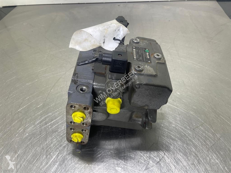 Furgoneta Ausa D150AHG-Rexroth...