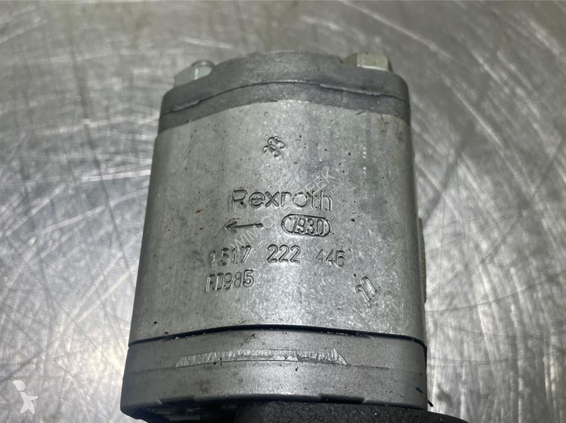 1000000520-Rexroth 0510766308-Gearpump Transporter
