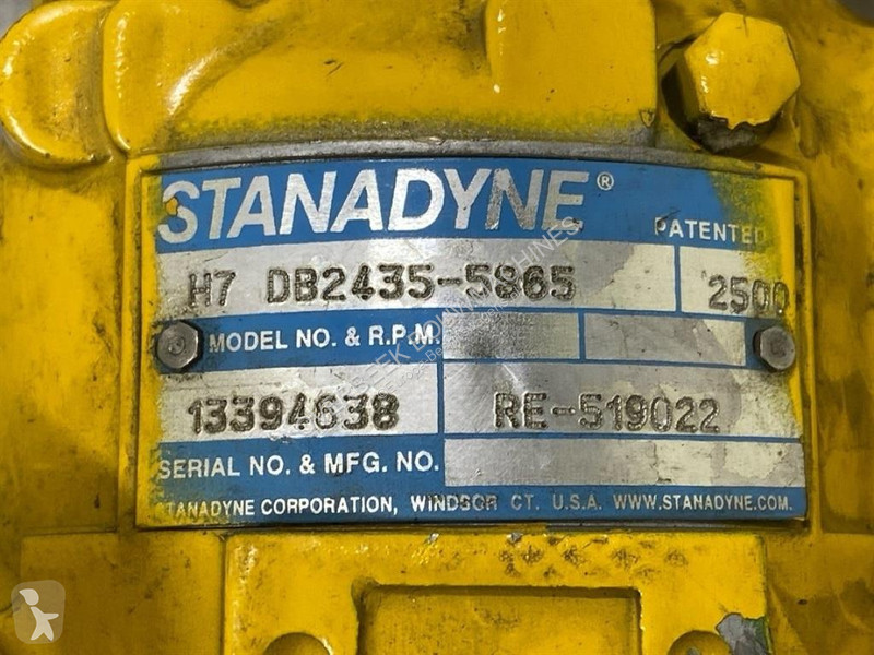 Bedrijfswagen  H7DB2435-5865 - Hydraulic...