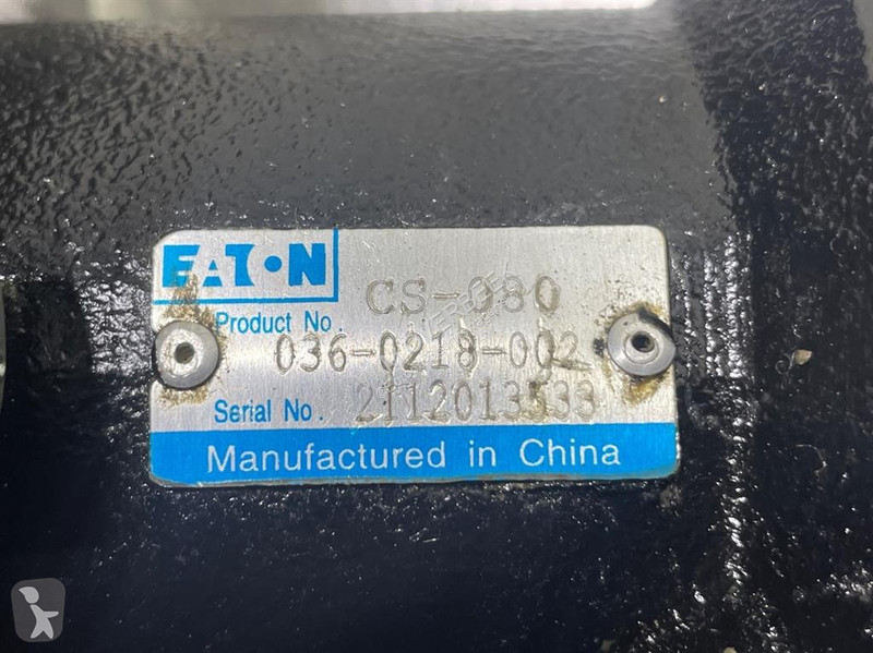 Furgoneta Eaton 036-0218-002 - Hydraulic...