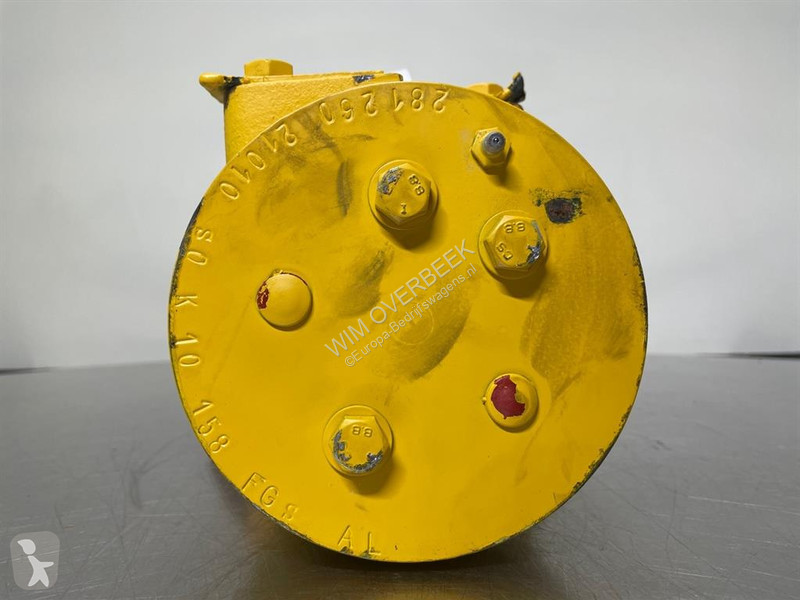 Nyttofordon Komatsu 281260-21010-Swing...