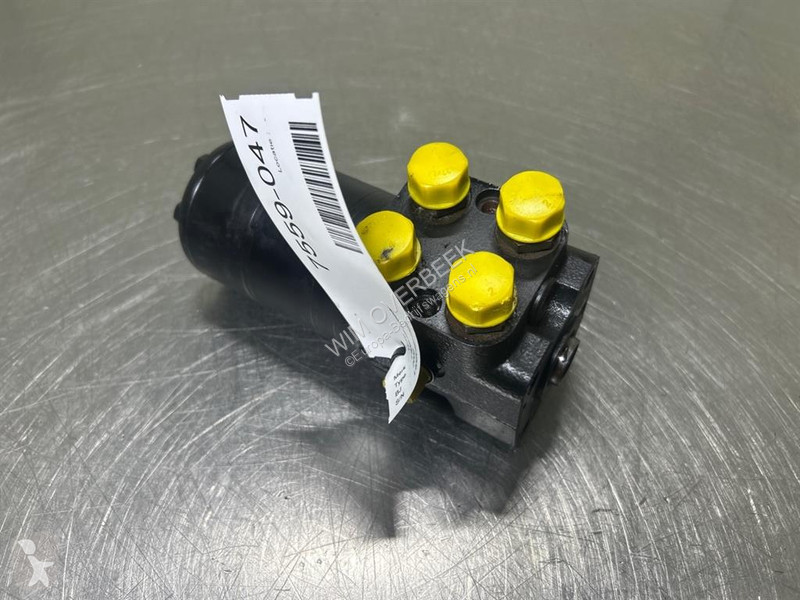 عربة نفعية Volvo L40B-TP Speeder-Steering...