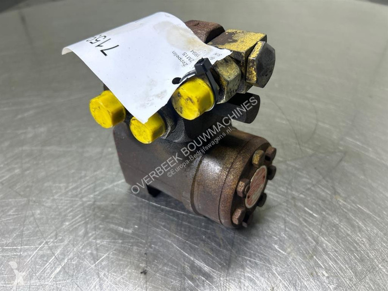 Véhicule utilitaire Zeppelin ZM15-Danfoss...