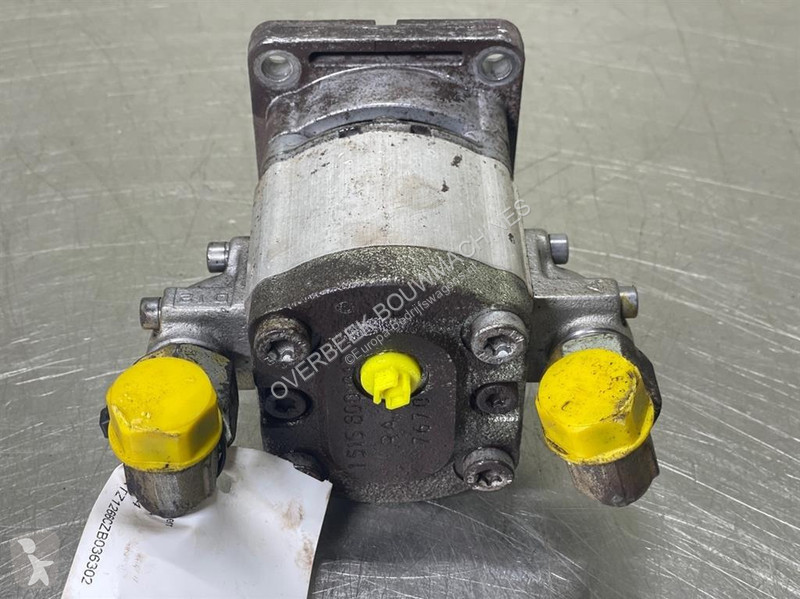 Véhicule utilitaire Liebherr L524-11068129-Fan...